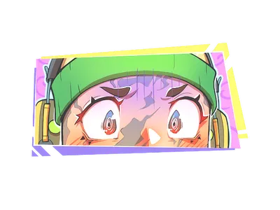 Sticker | Eyes of Farlow