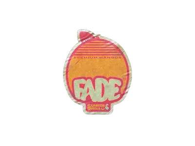 Sticker | Fade Mangos