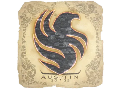 Sticker | Falcons | Austin 2025