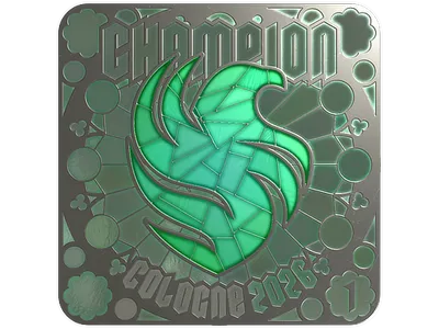 Sticker | Falcons (Foil, Ranked) | Cologne 2026