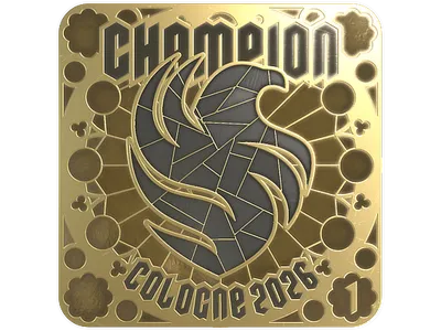 Sticker | Falcons (Gold, Ranked) | Cologne 2026