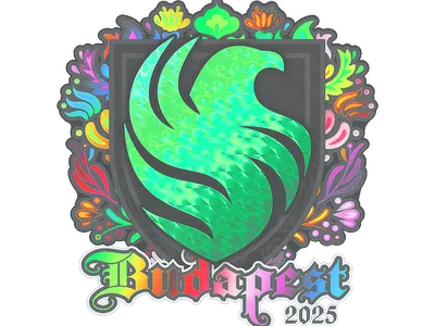 Sticker | Falcons (Holo) | Budapest 2025