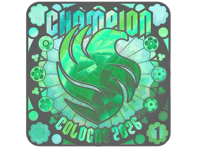 Sticker | Falcons (Holo, Ranked) | Cologne 2026