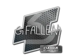 Sticker | FalleN | Atlanta 2017