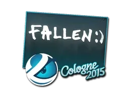 Sticker | FalleN | Cologne 2015