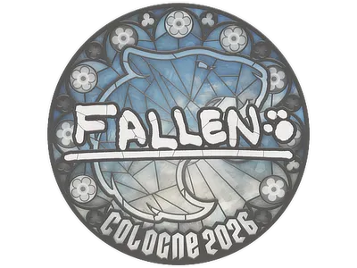 Sticker | FalleN | Cologne 2026