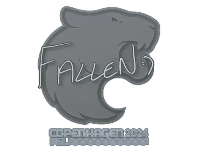 Sticker | FalleN | Copenhagen 2024