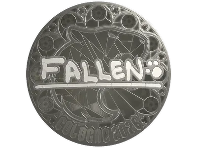 Sticker | FalleN (Foil) | Cologne 2026