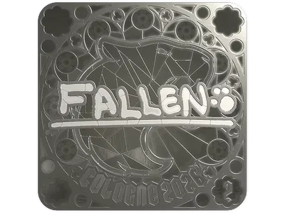 Sticker | FalleN (Foil, Ranked) | Cologne 2026