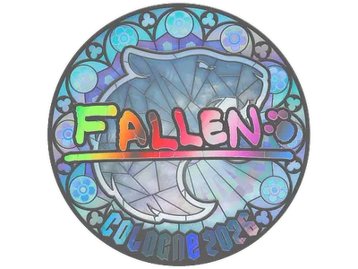 Sticker | FalleN (Holo) | Cologne 2026