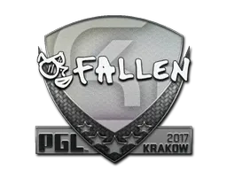 Sticker | FalleN | Krakow 2017