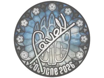 Sticker | faveN | Cologne 2026