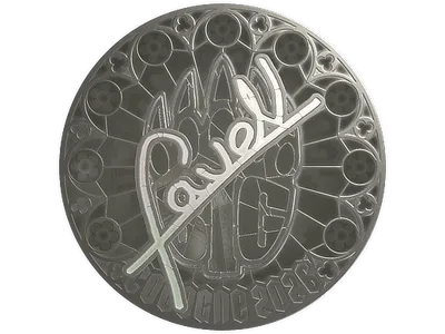 Sticker | faveN (Foil) | Cologne 2026