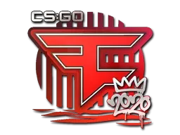 Sticker | FaZe | 2020 RMR