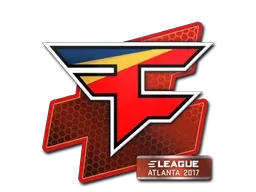 Sticker | FaZe Clan | Atlanta 2017