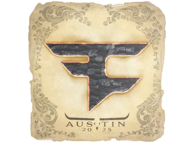 Sticker | FaZe Clan | Austin 2025