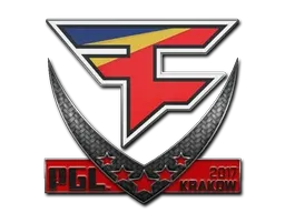 Sticker | FaZe Clan | Krakow 2017