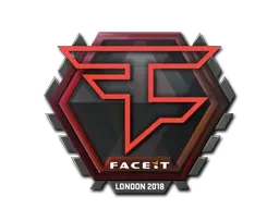 Sticker | FaZe Clan | London 2018