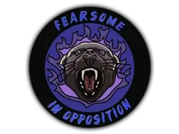 Sticker | Fearsome