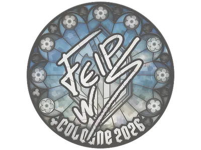 Sticker | felps | Cologne 2026