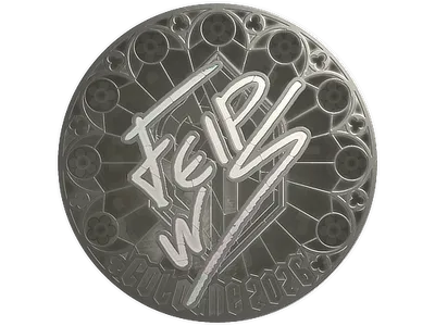Sticker | felps (Foil) | Cologne 2026