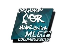 Sticker | fer | MLG Columbus 2016