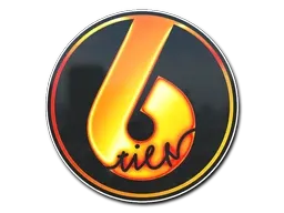 Sticker | Flame Tier6 (Holo)