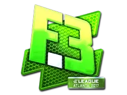 Sticker | Flipsid3 Tactics (Foil) | Atlanta 2017