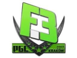 Sticker | Flipsid3 Tactics | Krakow 2017