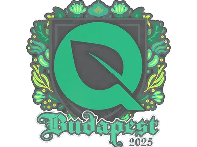 Sticker | FlyQuest | Budapest 2025