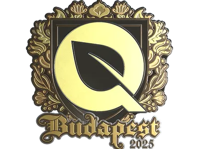 Sticker | FlyQuest (Gold) | Budapest 2025