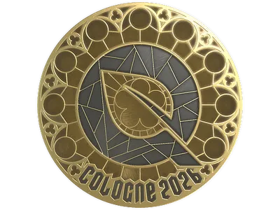 Sticker | FlyQuest (Gold) | Cologne 2026