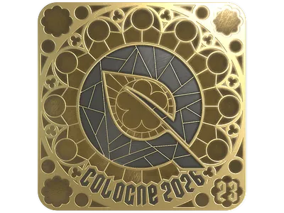 Sticker | FlyQuest (Gold, Ranked) | Cologne 2026