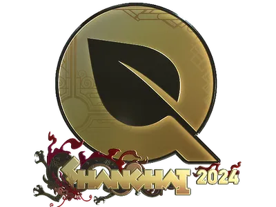 Sticker | FlyQuest (Gold) | Shanghai 2024