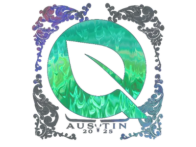 Sticker | FlyQuest (Holo) | Austin 2025