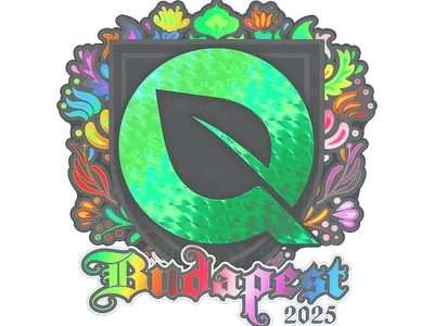 Sticker | FlyQuest (Holo) | Budapest 2025