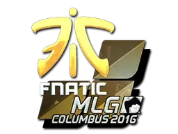 Sticker | Fnatic (Foil) | MLG Columbus 2016