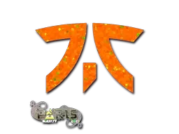 Sticker | Fnatic (Glitter) | Paris 2023