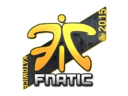 Sticker | Fnatic | Katowice 2015