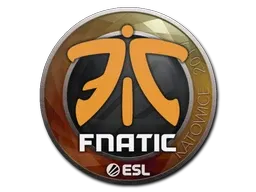 Sticker | Fnatic | Katowice 2019