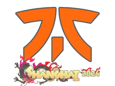 Sticker | Fnatic | Shanghai 2024