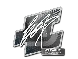 Sticker | fox | Atlanta 2017