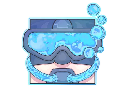 Sticker | Froggles (Holo)