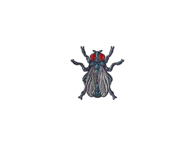 Sticker | Fruit Fly (Foil)