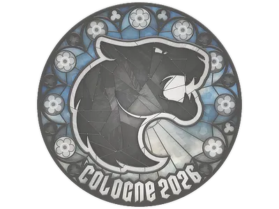 Sticker | FURIA | Cologne 2026