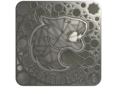 Sticker | FURIA (Foil, Ranked) | Cologne 2026