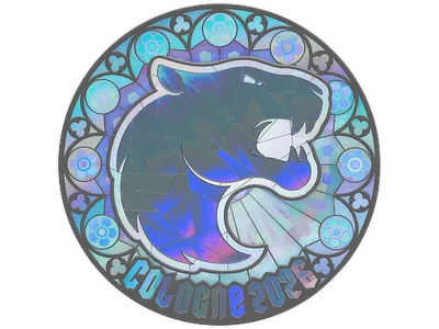 Sticker | FURIA (Holo) | Cologne 2026