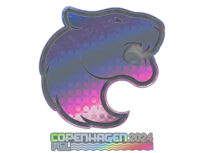 Sticker | FURIA (Holo) | Copenhagen 2024