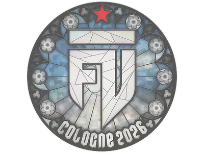 Sticker | FUT | Cologne 2026