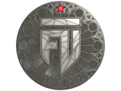 Sticker | FUT (Foil) | Cologne 2026